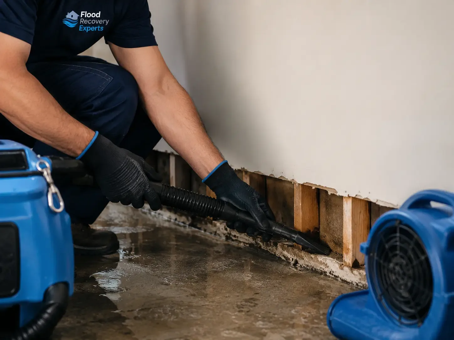 Why choose Flood Damage Cleanup in Golden Meadow, LA